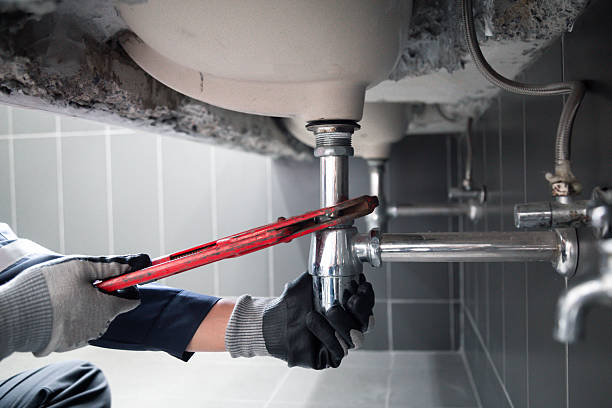 Trusted Pipe Repair service in Webb City, MO - AAA Plumbing Heating